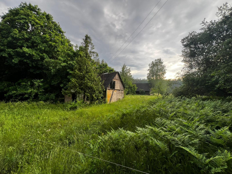 Parduodamas namas Veisiejų g., Vainiūnų k., Lazdijų r. sav., 45.84 m² ploto 1 kambarys 5