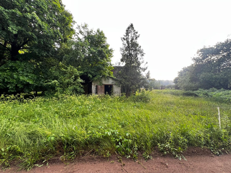 Parduodamas namas Veisiejų g., Vainiūnų k., Lazdijų r. sav., 45.84 m² ploto 1 kambarys 6