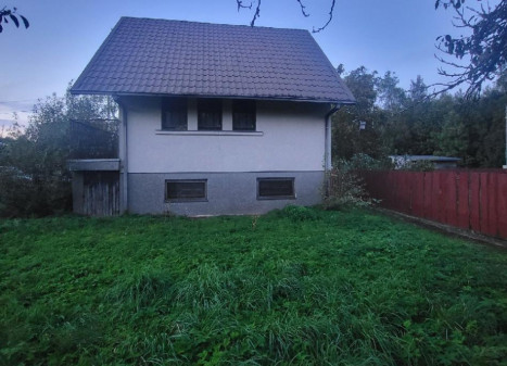 Parduodamas namas Riešutų g., Miškinių k., Kauno r. sav., 74.92 m² ploto 2 kambariai Parduodamas namas Riešutų g., Miškinių k., Kauno r. sav., 74.92 m² ploto 2 kambariai