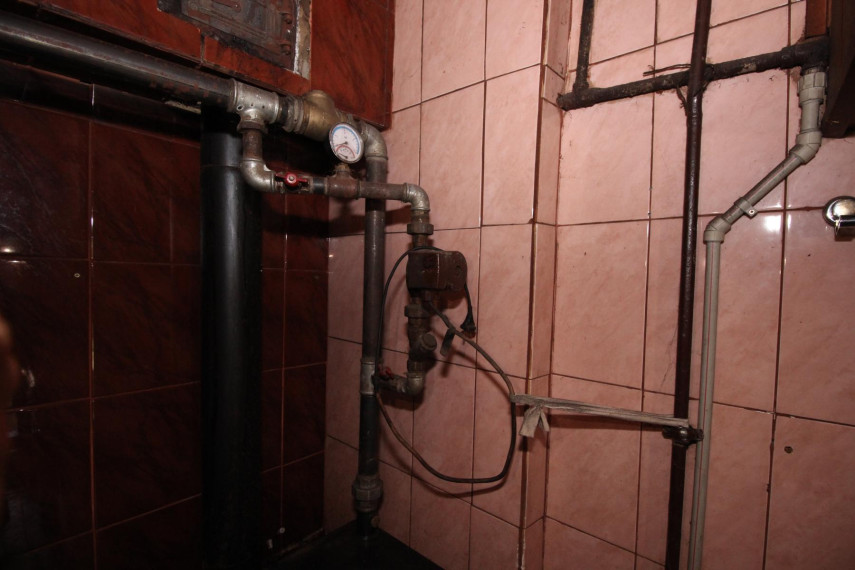 Parduodamas namas Jovarų g., Patašinės k., Šakių r. sav., 111.89 m² ploto 6 kambariai 12