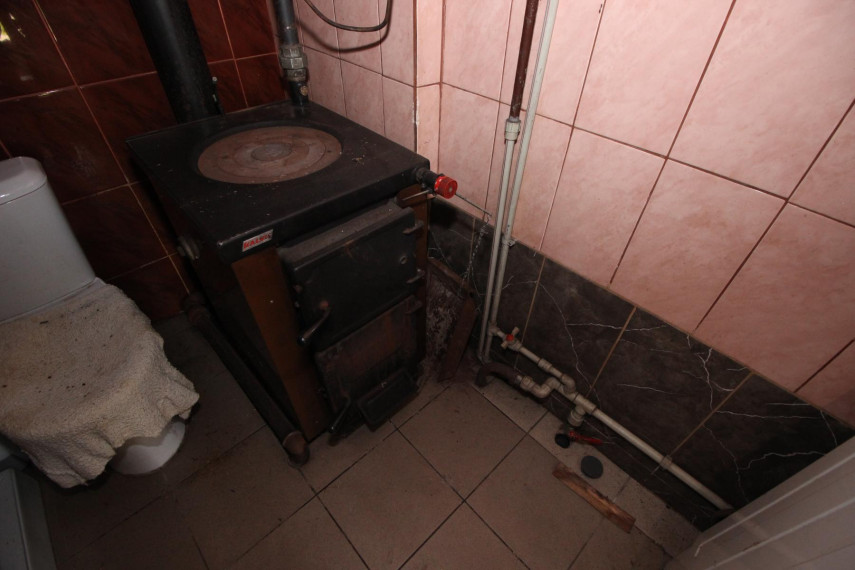 Parduodamas namas Jovarų g., Patašinės k., Šakių r. sav., 111.89 m² ploto 6 kambariai 13
