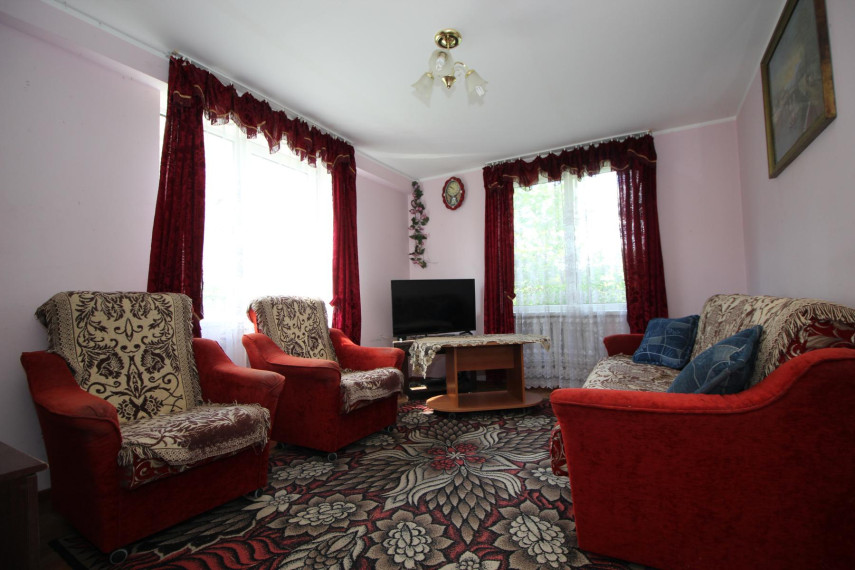 Parduodamas namas Jovarų g., Patašinės k., Šakių r. sav., 111.89 m² ploto 6 kambariai 15
