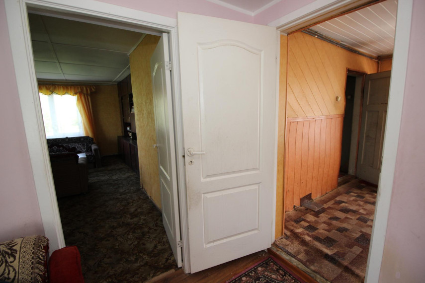 Parduodamas namas Jovarų g., Patašinės k., Šakių r. sav., 111.89 m² ploto 6 kambariai 16