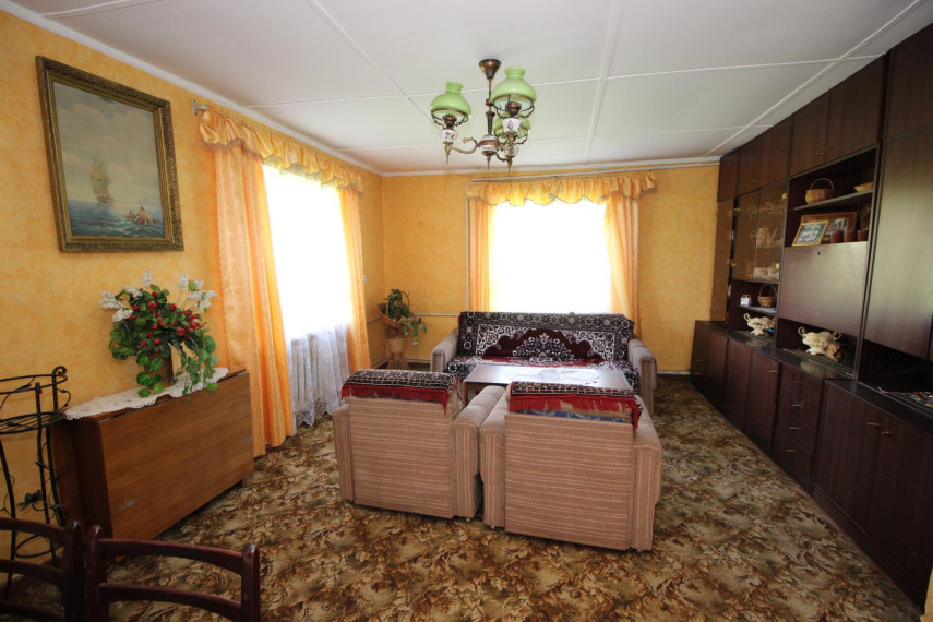 Parduodamas namas Jovarų g., Patašinės k., Šakių r. sav., 111.89 m² ploto 6 kambariai 17