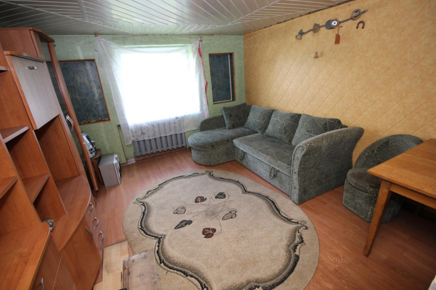 Parduodamas namas Jovarų g., Patašinės k., Šakių r. sav., 111.89 m² ploto 6 kambariai 20