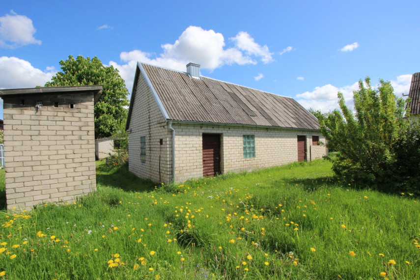 Parduodamas namas Jovarų g., Patašinės k., Šakių r. sav., 111.89 m² ploto 6 kambariai 3