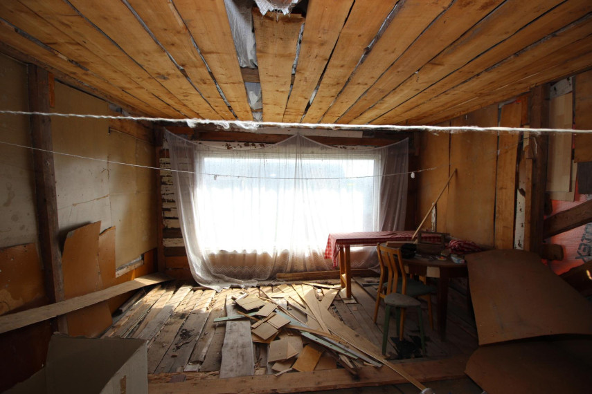 Parduodamas namas Jovarų g., Patašinės k., Šakių r. sav., 111.89 m² ploto 6 kambariai 21