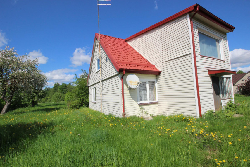 Parduodamas namas Jovarų g., Patašinės k., Šakių r. sav., 111.89 m² ploto 6 kambariai 22