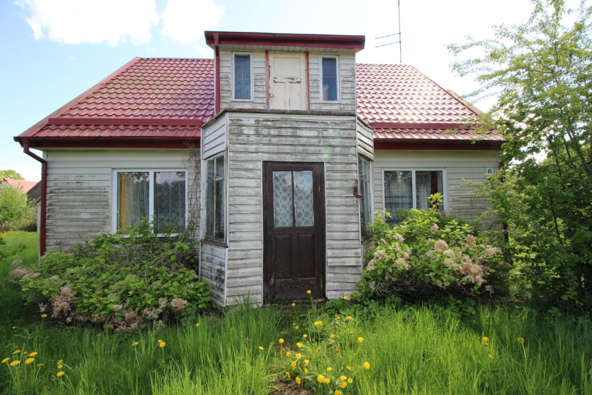 Parduodamas namas Jovarų g., Patašinės k., Šakių r. sav., 111.89 m² ploto 6 kambariai 25