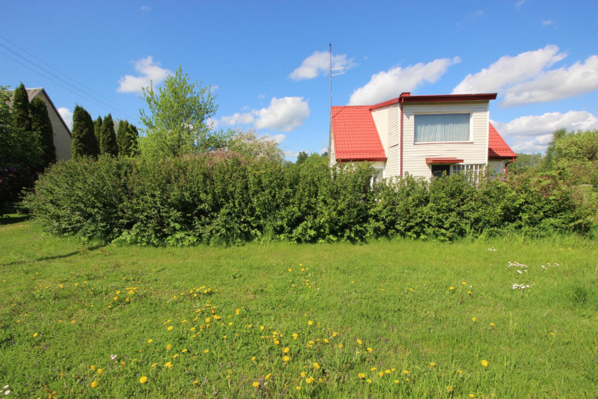 Parduodamas namas Jovarų g., Patašinės k., Šakių r. sav., 111.89 m² ploto 6 kambariai 28
