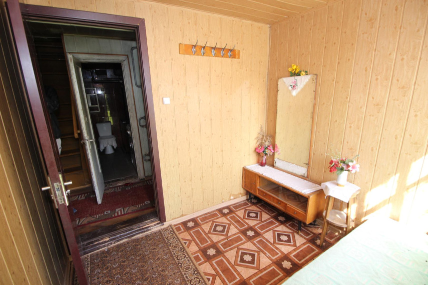 Parduodamas namas Jovarų g., Patašinės k., Šakių r. sav., 111.89 m² ploto 6 kambariai 6