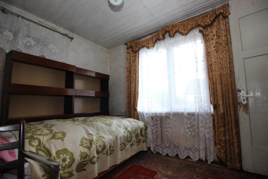 Parduodamas namas Jovarų g., Patašinės k., Šakių r. sav., 111.89 m² ploto 6 kambariai 8