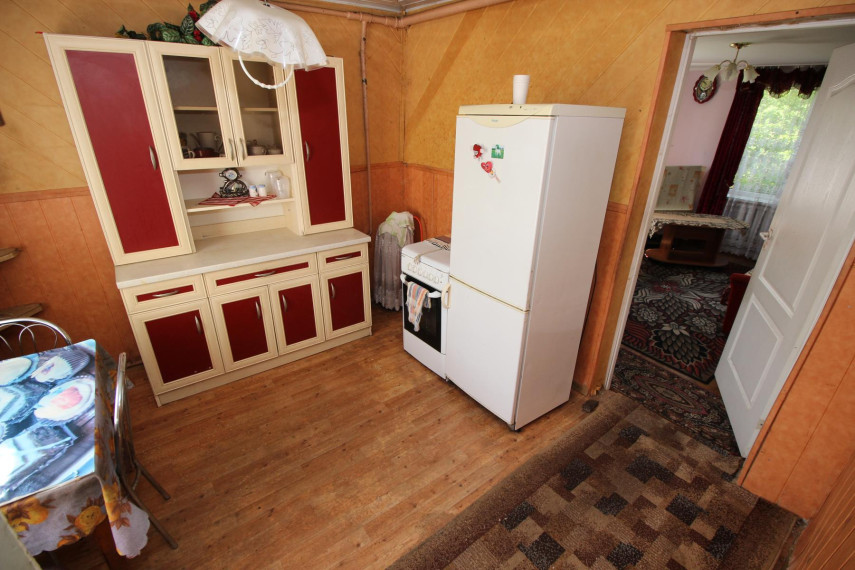 Parduodamas namas Jovarų g., Patašinės k., Šakių r. sav., 111.89 m² ploto 6 kambariai 9