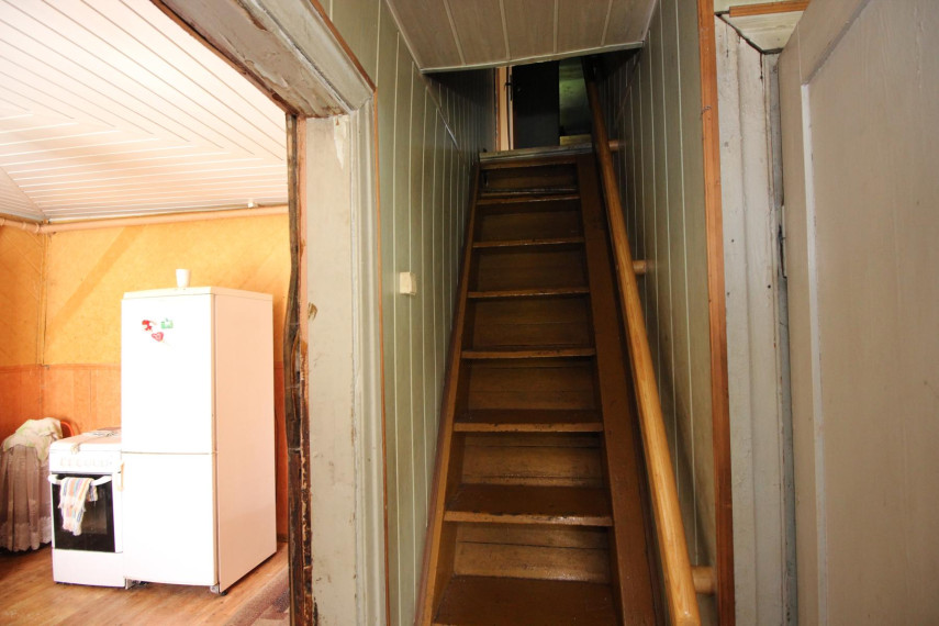 Parduodamas namas Jovarų g., Patašinės k., Šakių r. sav., 111.89 m² ploto 6 kambariai 10