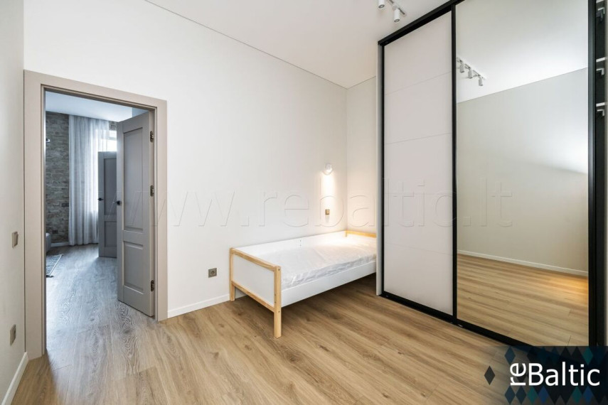 Nuomojamas butas Vingrių g., Vilniaus m., Vilniaus m. sav., 57.95 m2 ploto, 3 kambariai 26