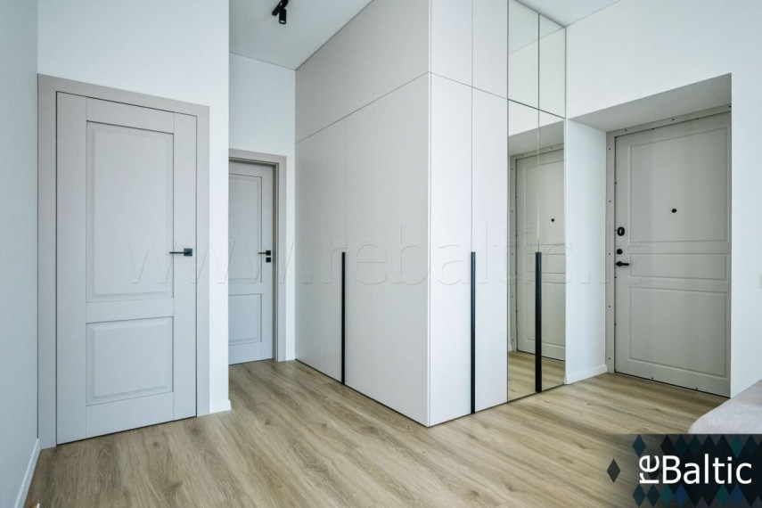 Nuomojamas butas Vingrių g., Vilniaus m., Vilniaus m. sav., 57.95 m2 ploto, 3 kambariai 29