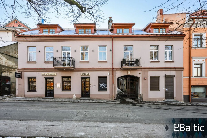 Nuomojamas butas Vingrių g., Vilniaus m., Vilniaus m. sav., 57.95 m2 ploto, 3 kambariai 31