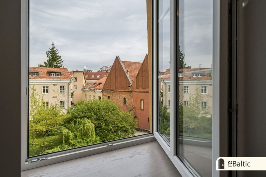 Nuomojamas butas Didžioji g., Vilniaus m., Vilniaus m. sav., 60 m2 ploto, 3 kambariai 15