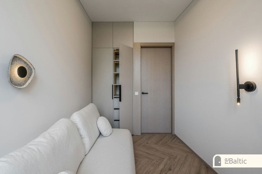 Nuomojamas butas Didžioji g., Vilniaus m., Vilniaus m. sav., 60 m2 ploto, 3 kambariai 17