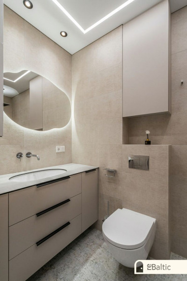 Nuomojamas butas Didžioji g., Vilniaus m., Vilniaus m. sav., 60 m2 ploto, 3 kambariai 18