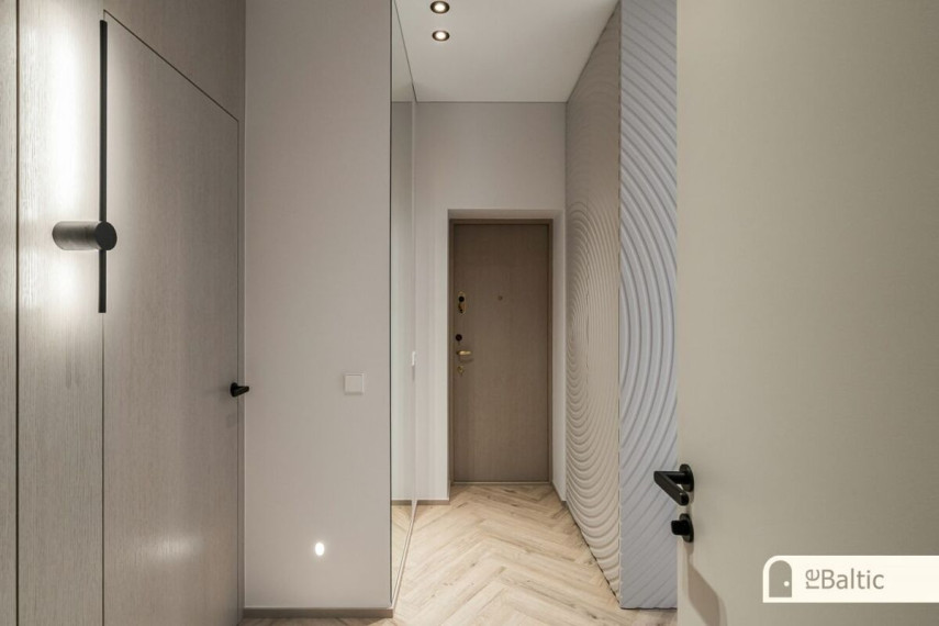 Nuomojamas butas Didžioji g., Vilniaus m., Vilniaus m. sav., 60 m2 ploto, 3 kambariai 21