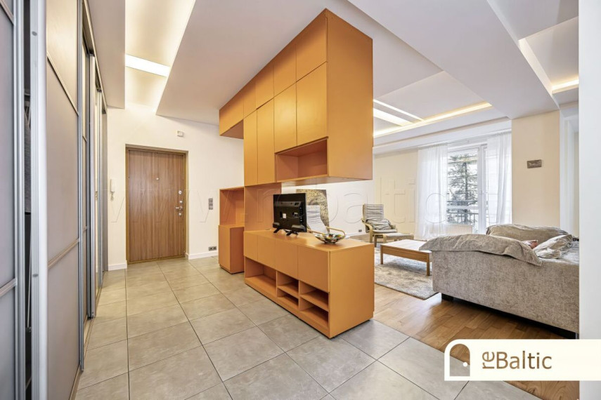Nuomojamas butas Pamėnkalnio g., Vilniaus m., Vilniaus m. sav., 77 m2 ploto, 2 kambariai 26