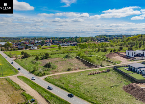 Parduodamas sklypas Upės g., Žemųjų Rusokų vs., 15 a ploto