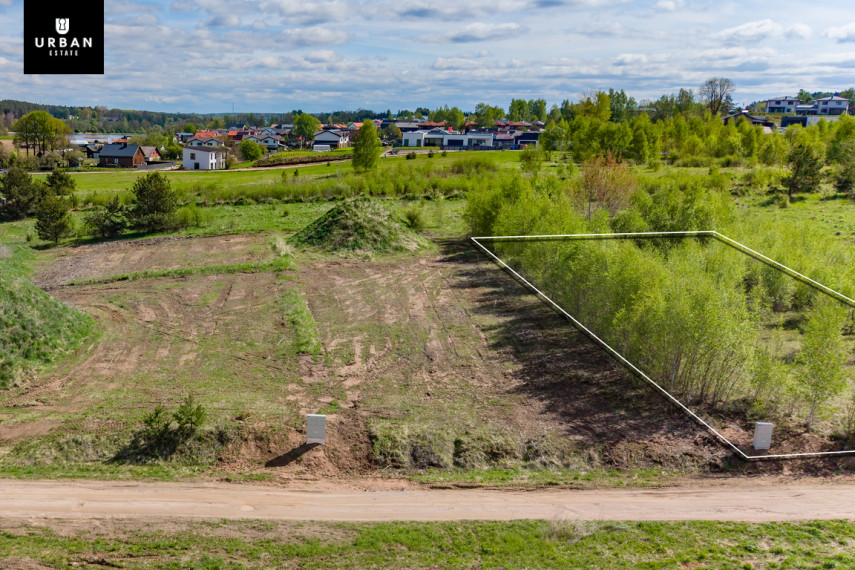 Parduodamas sklypas Upės g., Žemųjų Rusokų vs., 15 a ploto 11