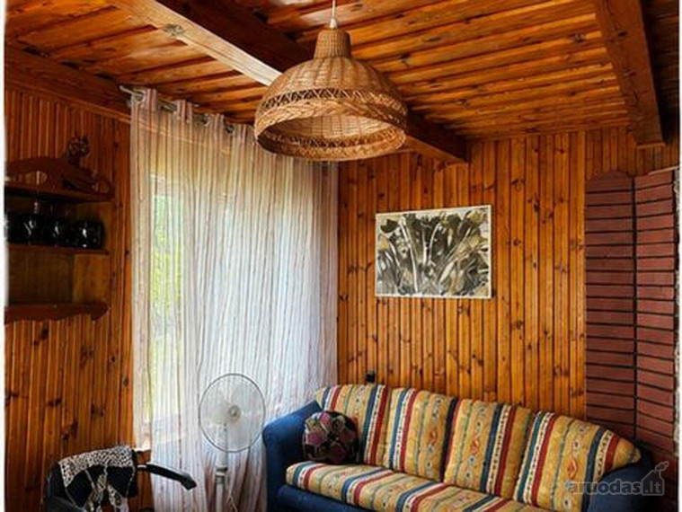 Parduodamas namas Grybų g., Juodiškių k., Molėtų r. sav., 60.00 m² ploto 2 kambariai 5