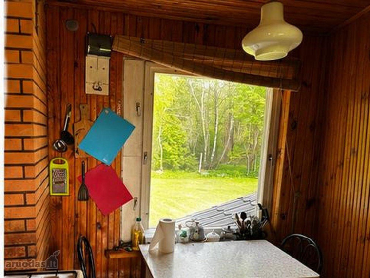 Parduodamas namas Grybų g., Juodiškių k., Molėtų r. sav., 60.00 m² ploto 2 kambariai 9