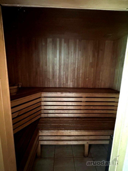 Parduodamas namas Grybų g., Juodiškių k., Molėtų r. sav., 60.00 m² ploto 2 kambariai 12