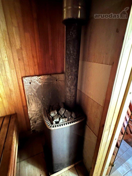 Parduodamas namas Grybų g., Juodiškių k., Molėtų r. sav., 60.00 m² ploto 2 kambariai 13