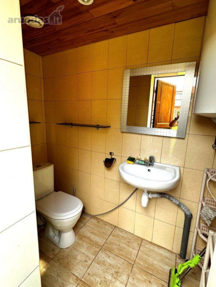 Parduodamas namas Grybų g., Juodiškių k., Molėtų r. sav., 60.00 m² ploto 2 kambariai 14