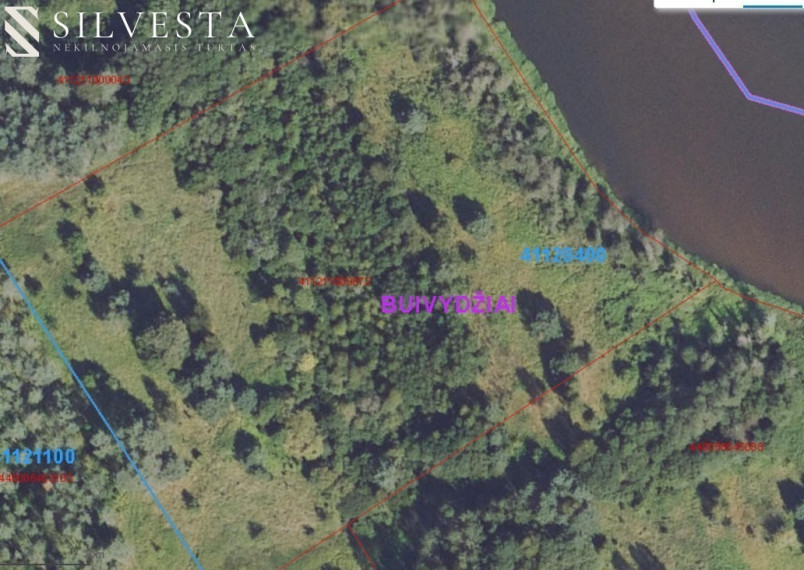 Parduodamas sklypas Joninių k., 170.17 a ploto 4
