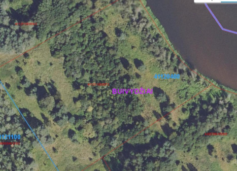 Parduodamas sklypas Joninių k., 170.17 a ploto Parduodamas sklypas Joninių k., 170.17 a ploto