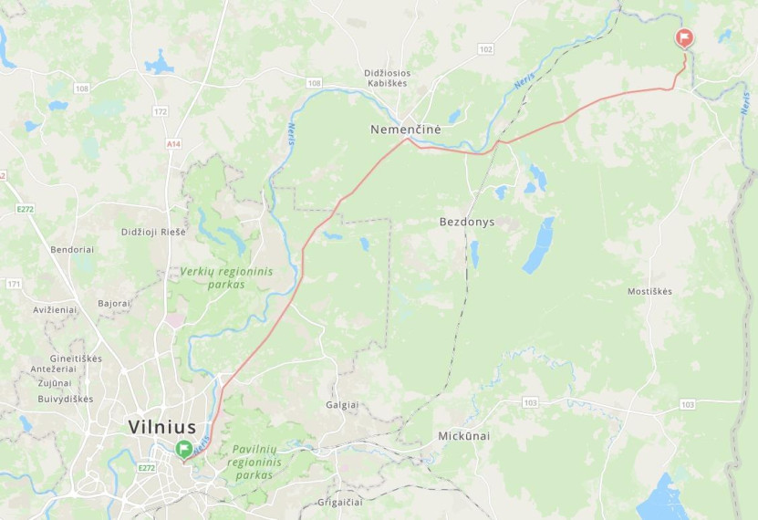 Parduodamas sklypas Joninių k., 170.17 a ploto 5