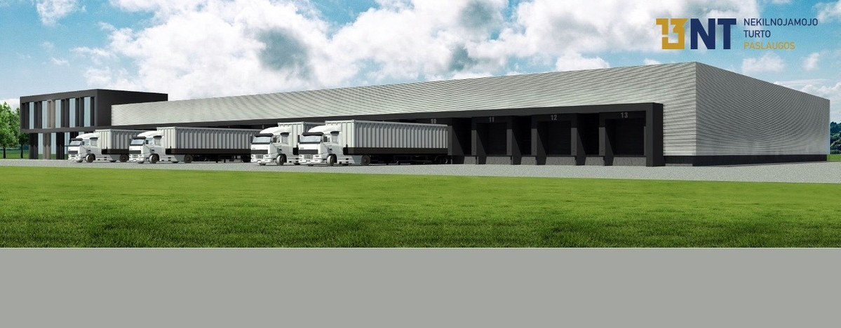 Nuomojamos patalpos Panevėžio aplinkl., Molainių k., 15000 kv.m ploto 3
