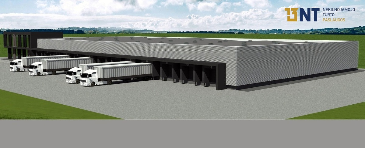 Nuomojamos patalpos Panevėžio aplinkl., Molainių k., 15000 kv.m ploto 4
