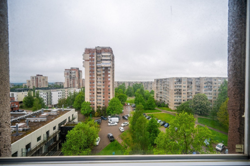 Parduodamas butas Justiniškių g., Vilniaus m., Vilniaus m. sav., 73.27 m2 ploto, 3 kambariai 26