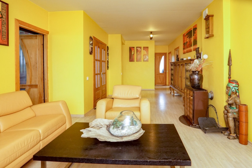 Parduodamas namas Panevėžio r. sav., Šilagalio k., Beržų, 360.3 m2 ploto, 2 aukštai 2