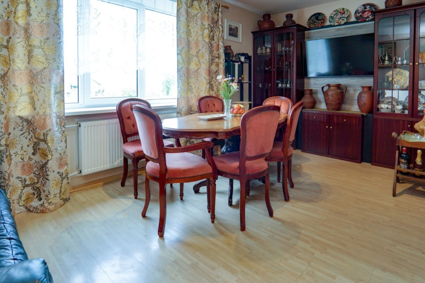 Parduodamas namas Panevėžio r. sav., Šilagalio k., Beržų, 360.3 m2 ploto, 2 aukštai 11