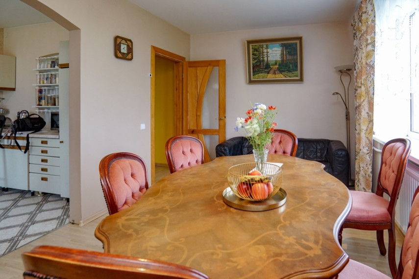 Parduodamas namas Panevėžio r. sav., Šilagalio k., Beržų, 360.3 m2 ploto, 2 aukštai 13