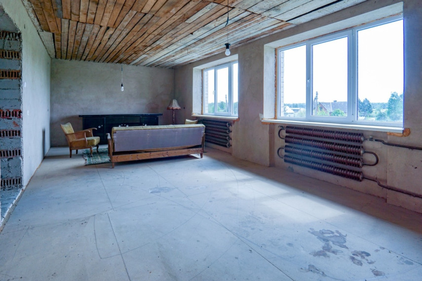 Parduodamas namas Panevėžio r. sav., Šilagalio k., Beržų, 360.3 m2 ploto, 2 aukštai 24
