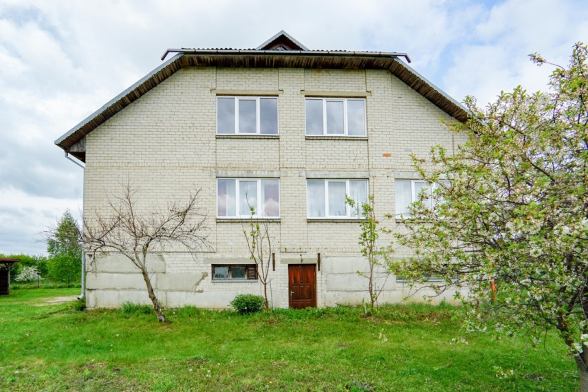 Parduodamas namas Panevėžio r. sav., Šilagalio k., Beržų, 360.3 m2 ploto, 2 aukštai 33