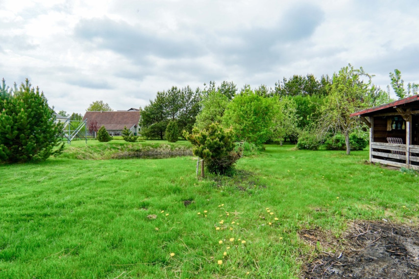 Parduodamas namas Panevėžio r. sav., Šilagalio k., Beržų, 360.3 m2 ploto, 2 aukštai 38