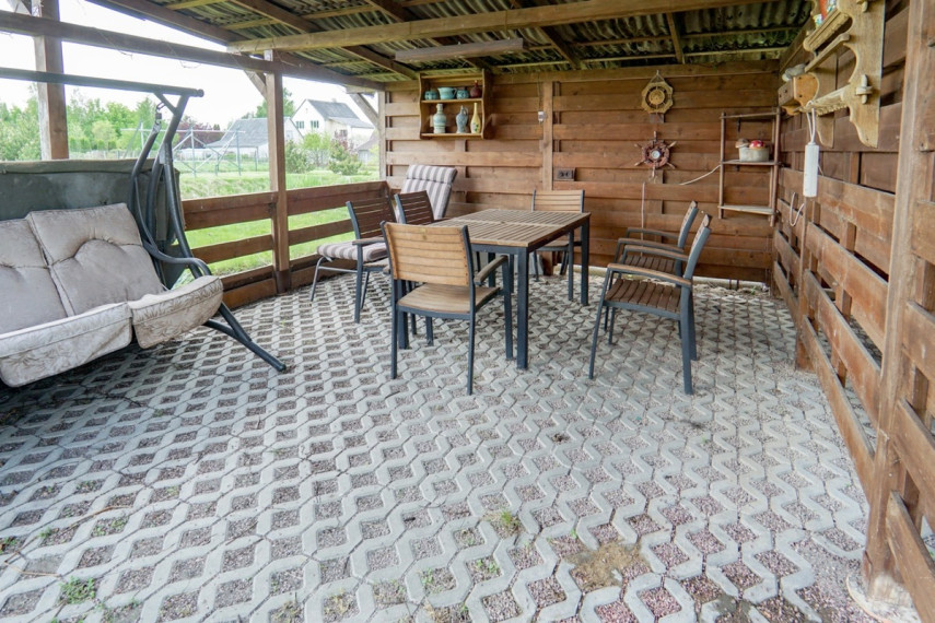 Parduodamas namas Panevėžio r. sav., Šilagalio k., Beržų, 360.3 m2 ploto, 2 aukštai 41