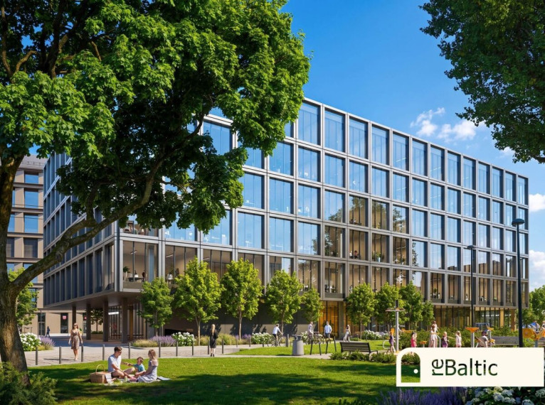 Nuomojamos administracinės, paslaugų, prekybos patalpos Švitrigailos g., Vilniaus m., Vilniaus m. sav., 174 m2 ploto 5