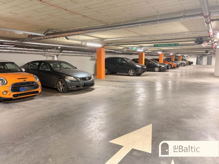 Nuomojamos administracinės, paslaugų, prekybos patalpos Švitrigailos g., Vilniaus m., Vilniaus m. sav., 174 m2 ploto 8