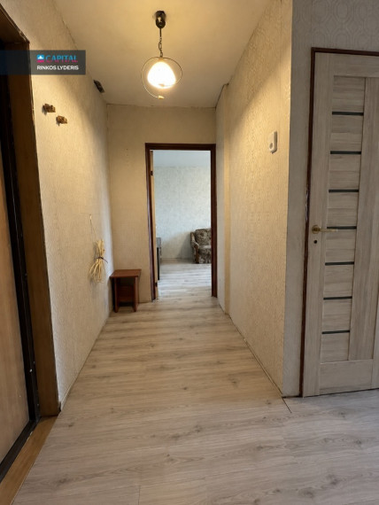 Parduodamas butas Žemaitijos g., Mažeikių m., Mažeikių r. sav., 36.14 m2 ploto, 1 kambariai 4