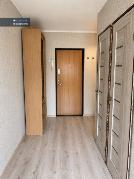 Parduodamas butas Žemaitijos g., Mažeikių m., Mažeikių r. sav., 36.14 m2 ploto, 1 kambariai 5